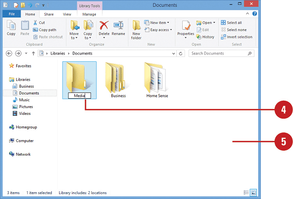 Read more about the article To change the name of a File or Folder