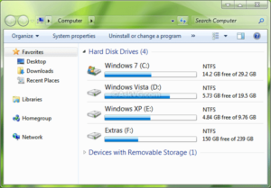 Read more about the article Windows Explorer