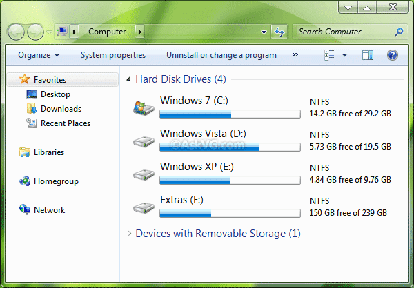Read more about the article Windows Explorer