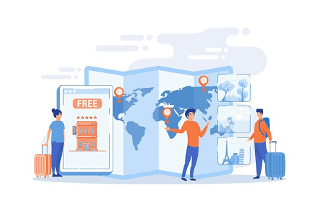 Read more about the article Characterisation of travel market