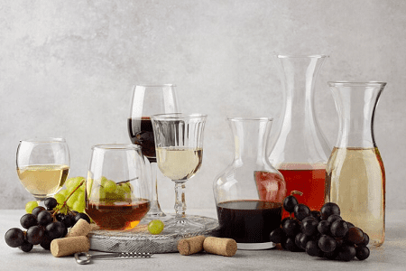 Read more about the article Classification of wines‐table