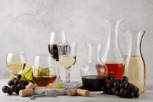 Read more about the article Classification of wines‐table