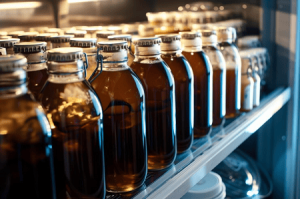 Read more about the article Fermentation‐ racking