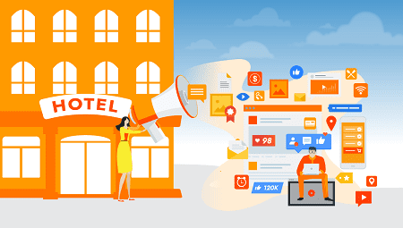 Read more about the article Hotel marketing
