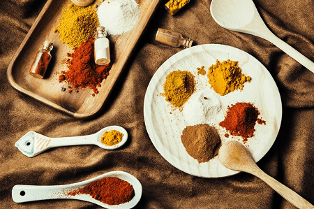 Read more about the article Indian Staple foods and Indian Spices