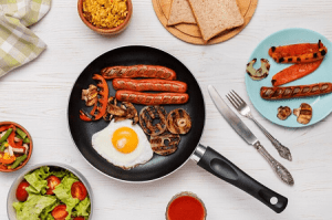 Read more about the article Main dishes used in breakfast cookery