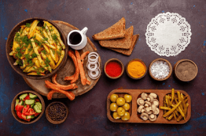 Read more about the article Main meals and snacks
