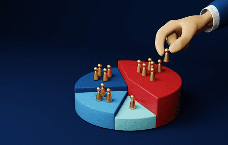 Read more about the article Market segmentation potential