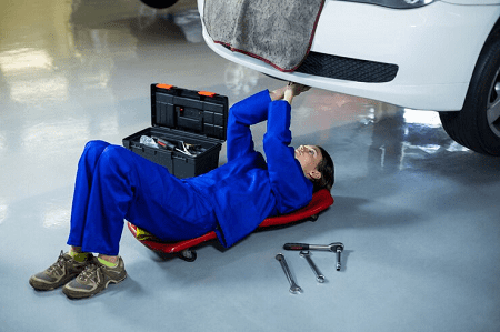 Read more about the article Preventive and Breakdown Maintenance