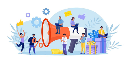 Read more about the article Promotional activities