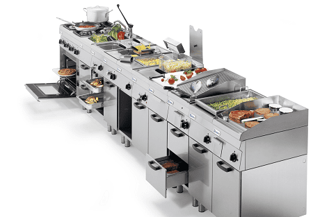Food production machinery online