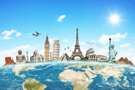 Read more about the article TOURISM