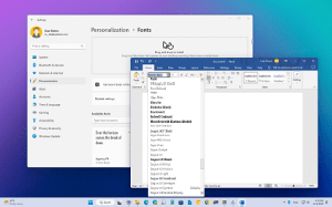 Read more about the article To add a new Font to your computer