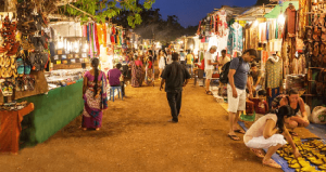 Read more about the article Tourist market