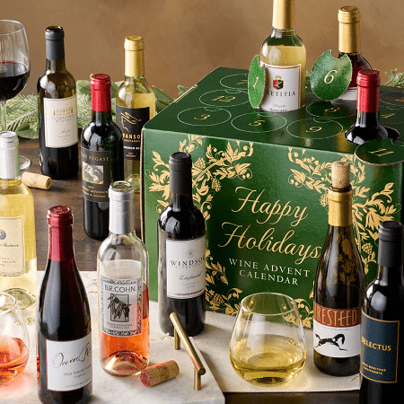 Wine makers calendar 2 Wine makers calendar
