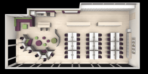 Read more about the article Area Layout and Staff