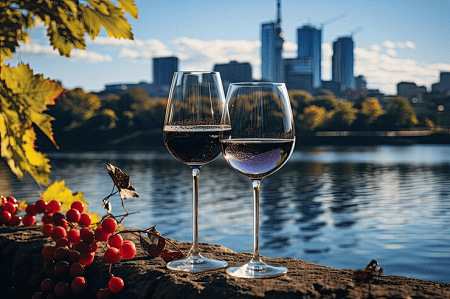 Read more about the article Australia with examples of wines from each country alcoholic percentage