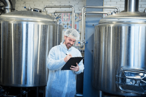 Read more about the article Fermentation‐ fining