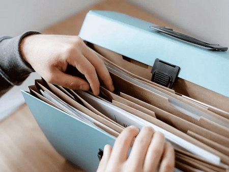 Read more about the article Files Maintaining