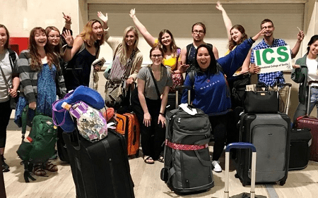 Read more about the article Group Arrival
