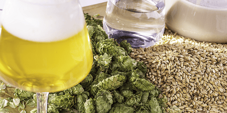 Read more about the article Ingredients used in the manufacture of beer