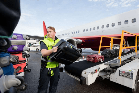 Read more about the article Luggage Handling