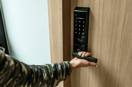 Read more about the article Room Key Control