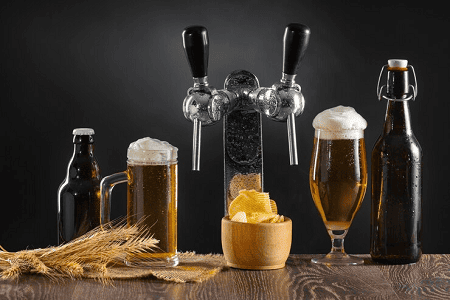 Types of beer with examples and alcoholic percentage 2 Types of beer with examples and alcoholic percentage