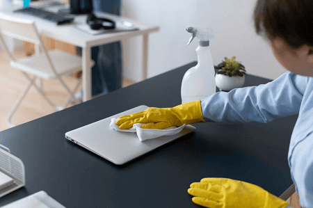 Read more about the article COMPOSITION, CARE & CLEANING OF DIFFERENT SURFACES