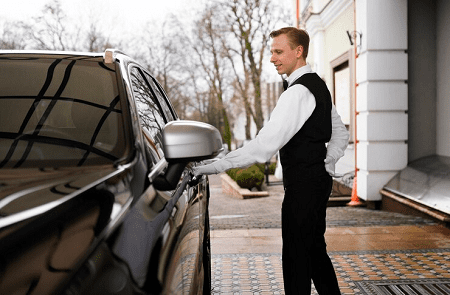 Read more about the article Door and Car Parking Service