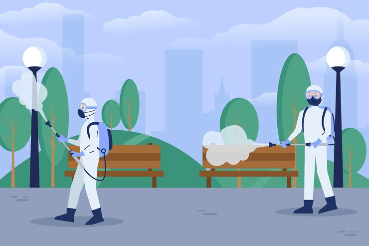 Prevention and Control of Pests 3 Prevention and Control of Pests
