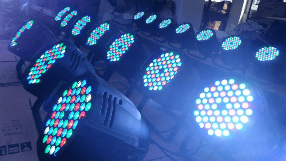 LIGHTINGS AND LIGHTINING SYSTEMS
