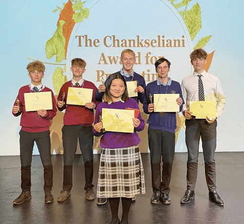 Read more about the article ENGLISH VIVA VOCE ‐ I