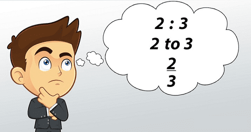 Read more about the article Meaning of ratios