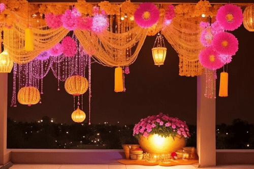 Read more about the article Occasions for special decorations