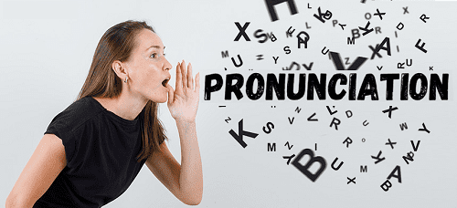Read more about the article Pronunciation