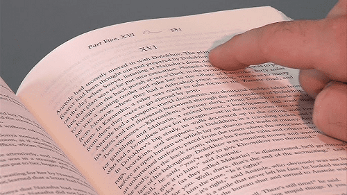 Read more about the article Rapid Reading Techniques
