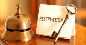 Read more about the article Reservation