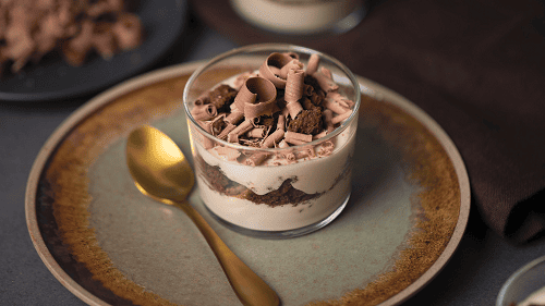 Read more about the article Sweets coffee – mousse