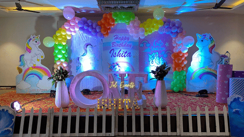 Read more about the article Theme decorations