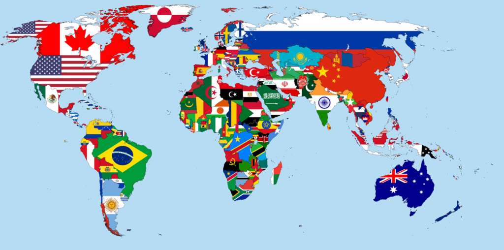 Countries And Their Nationalities 4 Countries And Their Nationalities