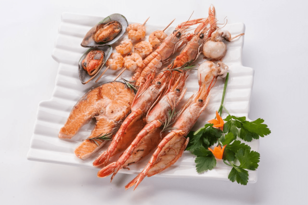 Name of The Sea Foods 4 Name of The Sea Foods