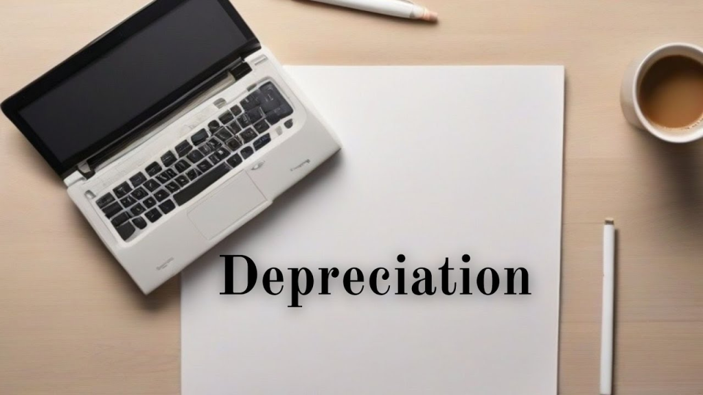 Meaning and Definition of Depreciation 4 Meaning and Definition of Depreciation