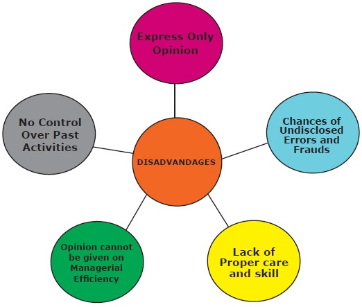 Advantages & Limitations Of Auditing 3 image