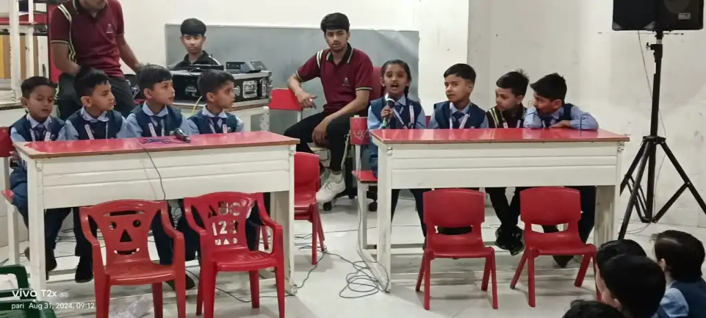Extra curriculam activity at school 1 1