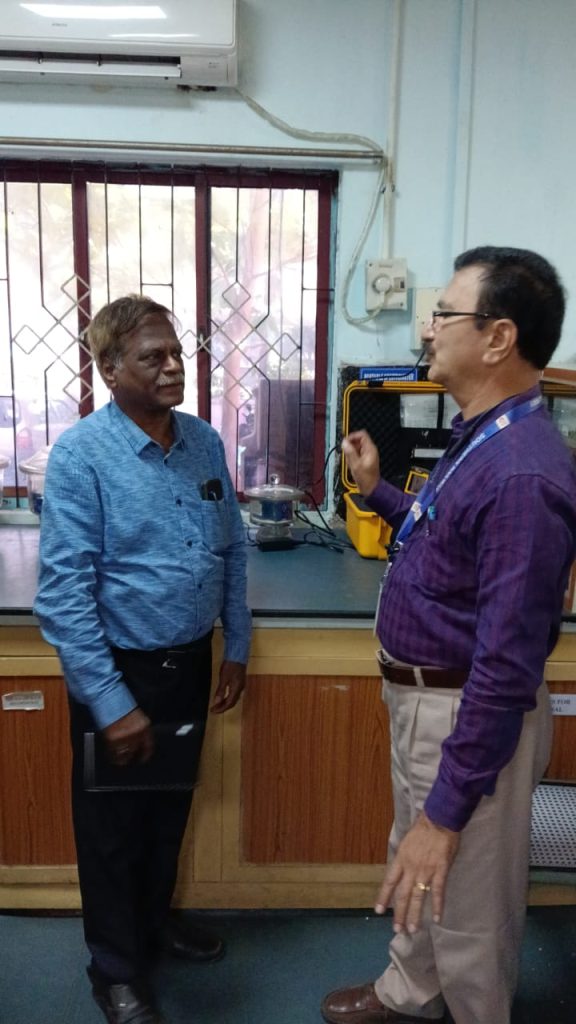 Loco works Perambur IMS Audit on9