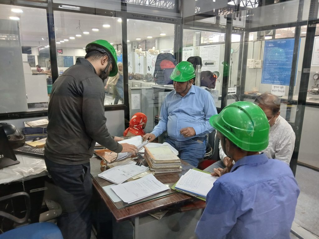 Wagon repair workshop raipur south east 2