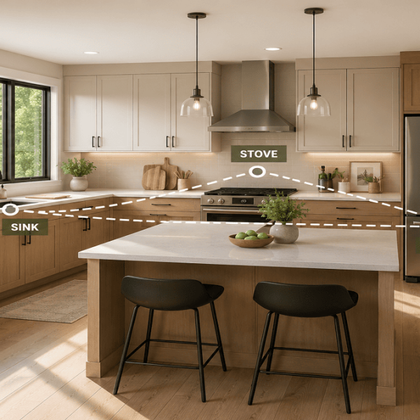 Kitchen Layout