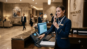 Read more about the article Telephone Procedures