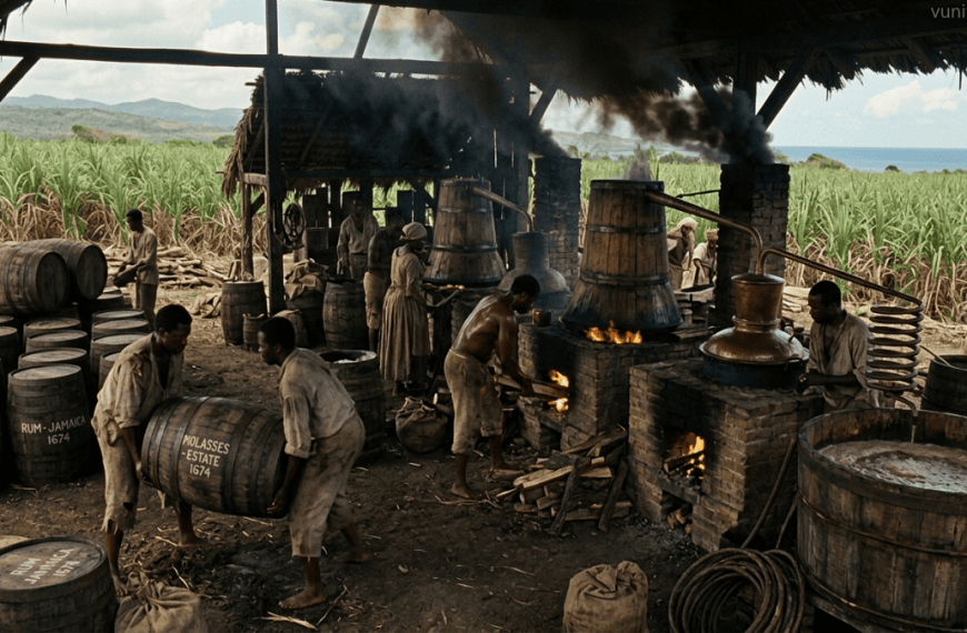 History of Rum: Origin, Evolution, and Global Popularity